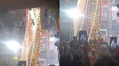 சிதம்பரம் ஸ்ரீநடராஜர் கோயிலில் ஆனித்திருமஞ்சன உற்சவம் கொடியேற்றத்துடன் தொடக்கம்!