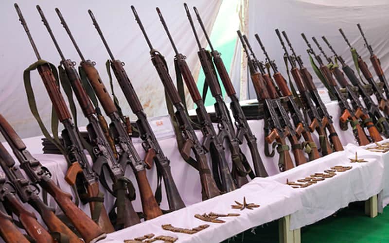 Naxals