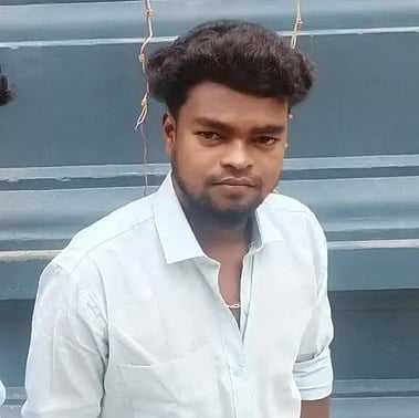 விபத்தில் உயிரிழந்த அரவிந்த்.
