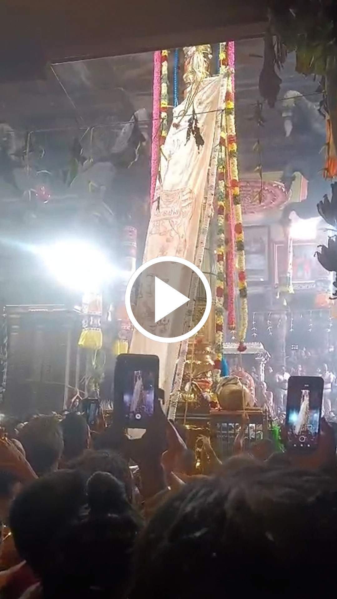 சிதம்பரம் ஸ்ரீநடராஜர் கோயில் ஆனித்திருமஞ்சன உற்சவ கொடியேற்றம்! | Madurai
