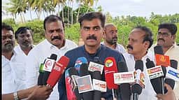 தமிழகத்தில் மின் தட்டுப்பாட்டுக்கு
உரிய தீா்வு காண வேண்டும்: துரை வைகோ எம்.பி.