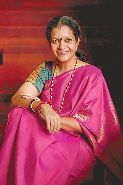 இதயத்தில் இருந்து... கதைகள் சொல்லும் திரைத் துறையின் ஜாலியான அம்மா!