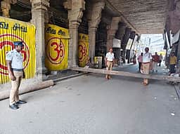நெல்லையில் போக்குவரத்து மாற்றம்