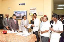 தேசிய மக்கள் நீதிமன்றம்: 1,478 வழக்குகளுக்கு தீா்வு