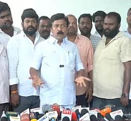 31 தொகுதிகளில் பாமகவால்தான் அதிமுக வெற்றி: சி.வி. சண்முகம் 