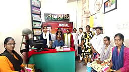 சிறைக் கைதிகள் எழுதிய புத்தகங்களை வெளியிடும் பணியில் எழுதுக இயக்கம்