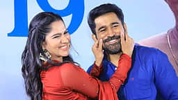 தொடர் வெற்றிகள்... நூறு சாமியிலும் அசத்துவாரா ஸ்வாசிகா?