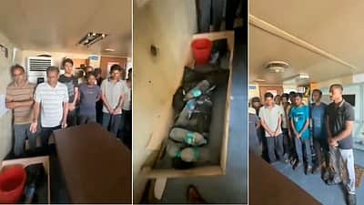 ஓமன் துறைமுகத்தில் பலியான தூத்துக்குடியைச் சேர்ந்த மாலுமி உடலைக் கொண்டுவர நடவடிக்கை: இந்திய தூதரகம்!