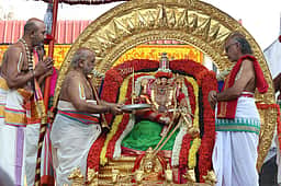 திருச்சானூரில் ஜூன் 25 முதல் வருடாந்திர தெப்போற்சவம்
