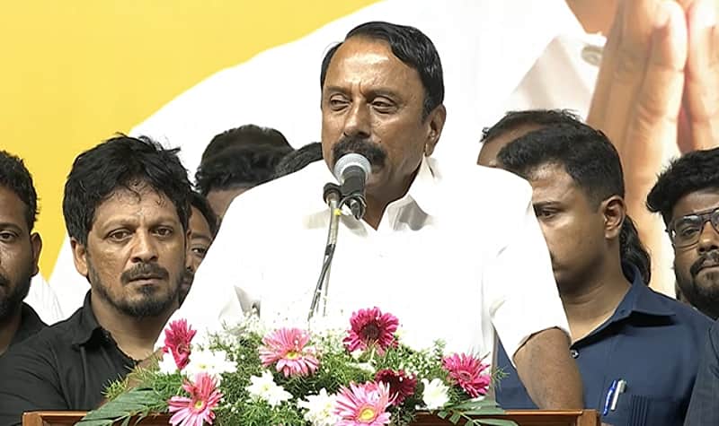 TVK Sengottaiyan