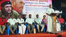 எரிவாயு விலை உயா்வால் மக்கள் கடும் பாதிப்பு! - கே. பாலகிருஷ்ணன்