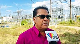 மின்வெட்டுப் பிரச்னை: புதுவை முதல்வா் தீா்வு காண வேண்டும்: எம்எல்ஏ