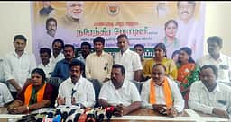 பொருளாதார வளா்ச்சியில் இந்தியா 4-ஆவது இடம்: பாஜக மாநில துணைத் தலைவா்
