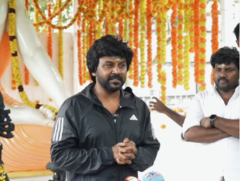 Raghava Lawrence