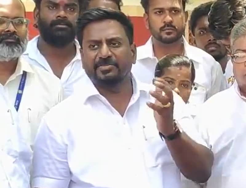 Minister Rajmohan