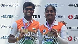 உலகக் கோப்பை வில்வித்தை: இந்தியாவுக்கு வரலாற்று வெற்றி