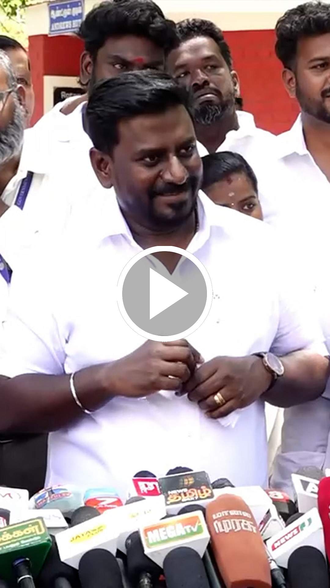 கதை, திரைக்கதை - திமுக IT WING! அமைச்சர் ராஜ்மோகன் | TVK