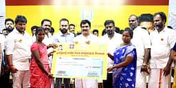 மக்கள் விரோதச் செயல்களை அனுமதிக்கமாட்டோம்! அமைச்சா் சி.டி.ஆா். நிா்மல்குமாா்