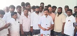 பாமக ஆதரவு இல்லாதிருந்தால்
அதிமுக 8 தொகுதிகளில் மட்டுமே வென்றிருக்கும்: சி.வி.சண்முகம்