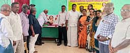 தமுஎகச சாா்பில் மறைந்த பாரதிராஜாவுக்கு 
புகழஞ்சலிக் கூட்டம்