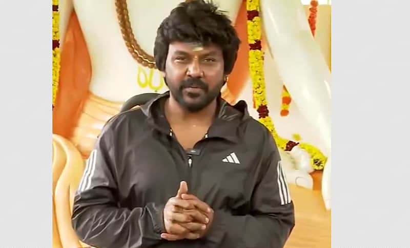 Will soon announce the good news you've been expecting: Raghava Lawrence