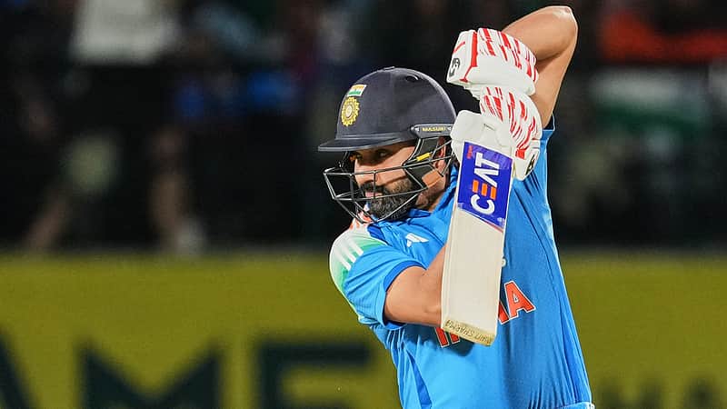 Rohit Sharma
