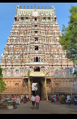 திருஞானசம்பந்தர் முத்துப் பந்தல் விழா!