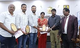 ‘தானாக முன்வந்து ரத்த தானம் செய்வோரை எந்த நாளும் போற்ற வேண்டும்’