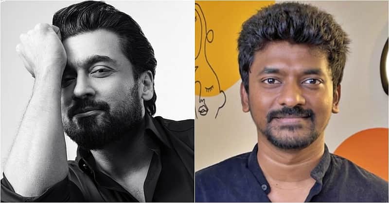actor suriya and director nelson