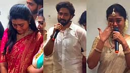 மகாநதி தொடர் கடைசிநாள் படப்பிடிப்பில் கண்கலங்கி அழுத நடிகர்கள்!