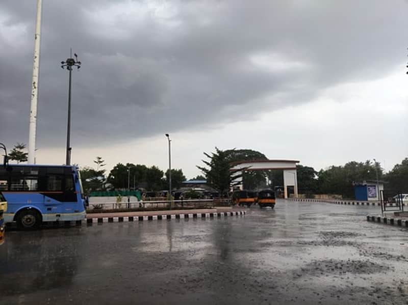 Rain likely in Chennai today and tomorrow