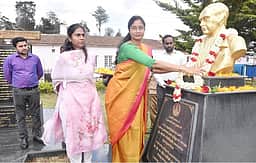 உதகையைக் கண்டறிந்த ஜான் சல்லீவன் பிறந்த நாள்