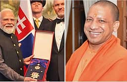பிரதமருக்கு ஸ்லோவாக்கியாவின் உயரிய விருது; அனைத்து இந்தியர்களுக்கும் பெருமை: ஆதித்யநாத்