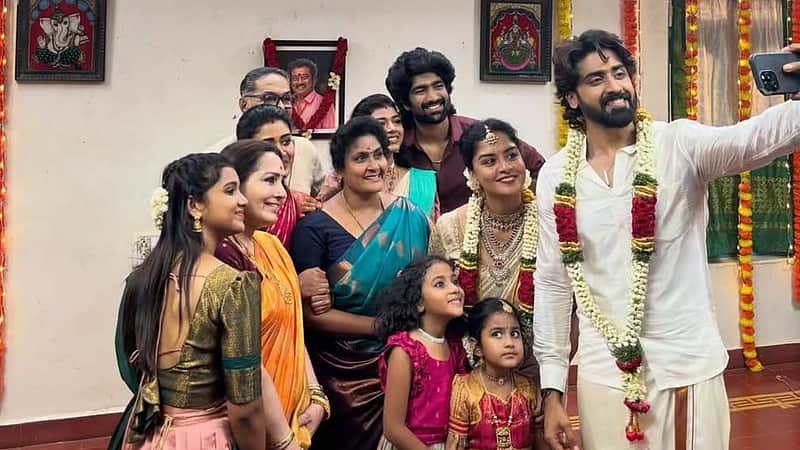 mahanadhi serial