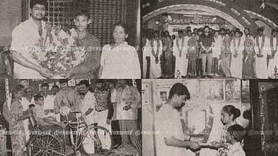 விஜய், நல்ல நடிகர் மட்டுமல்ல, ரசிகர்களுக்கு நல்ல தலைவன், நல்ல மனிதனும்கூட!