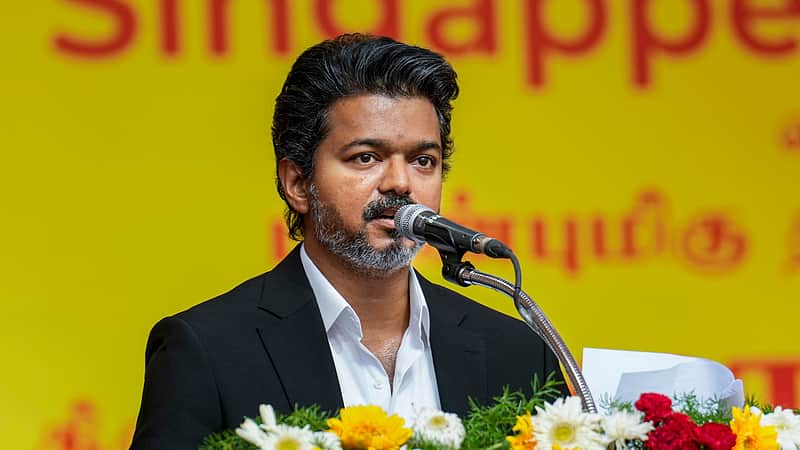 Chief Minister Vijay