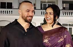 காதலரைப் பிரிந்த நடிகை சுனைனா?
