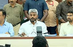 தமிழ்நாட்டின் நிதி நிலைமை: வெள்ளை அறிக்கை வெளியிட்டார் அமைச்சர்!