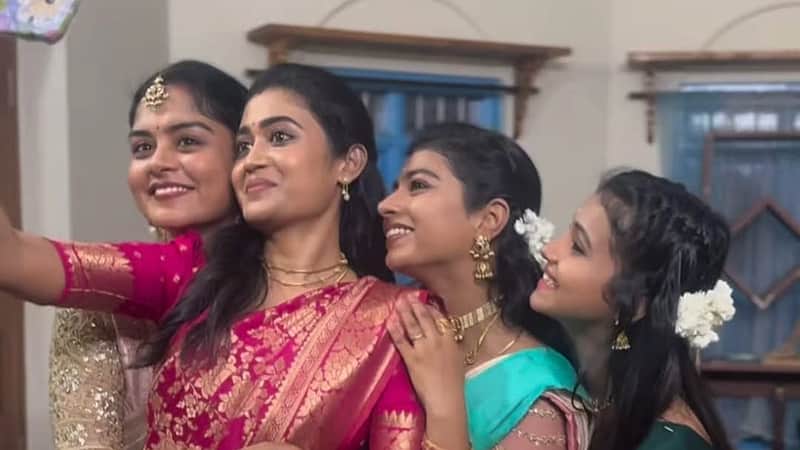 mahanadhi serial