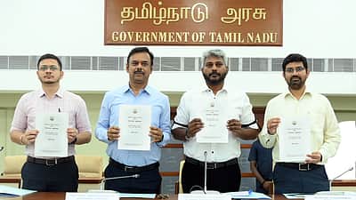 தமிழகத்தின் மொத்த கடன் ரூ.13 லட்சம் கோடி: வெள்ளை அறிக்கை வெளியிட்டது அரசு