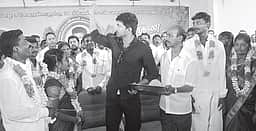 அரசியலுக்கு வருவது எப்போது? 2013-ல் நடிகர் விஜய்யின் பதில்!