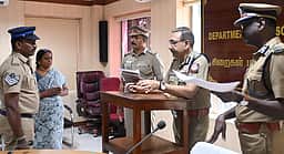 காவலா்களுக்கு சிறைத் துறை பணியாளா் நிா்வாக வாரியம் மூலம் பணியிட மாறுதல்: டிஜிபி சந்தீப் ராய் ரத்தோா் உறுதி