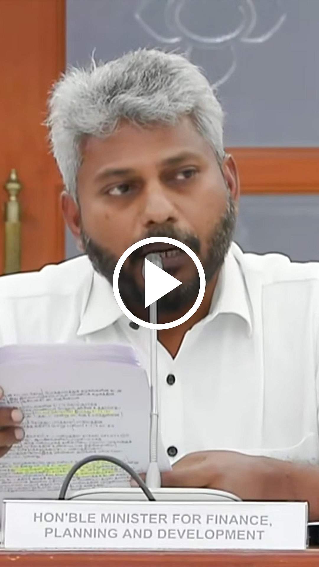 ”தமிழ்நாட்டின் உண்மையான நிதிநிலை!” அமைச்சர் மரிய வில்சன்! | TVK | TN Budget