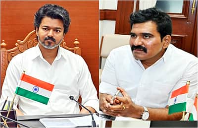 தடையற்ற மின் விநியோகத்துக்கு ரூ.15,032 கோடியில் திட்டம்: முதல்வா் விஜய் உத்தரவு
