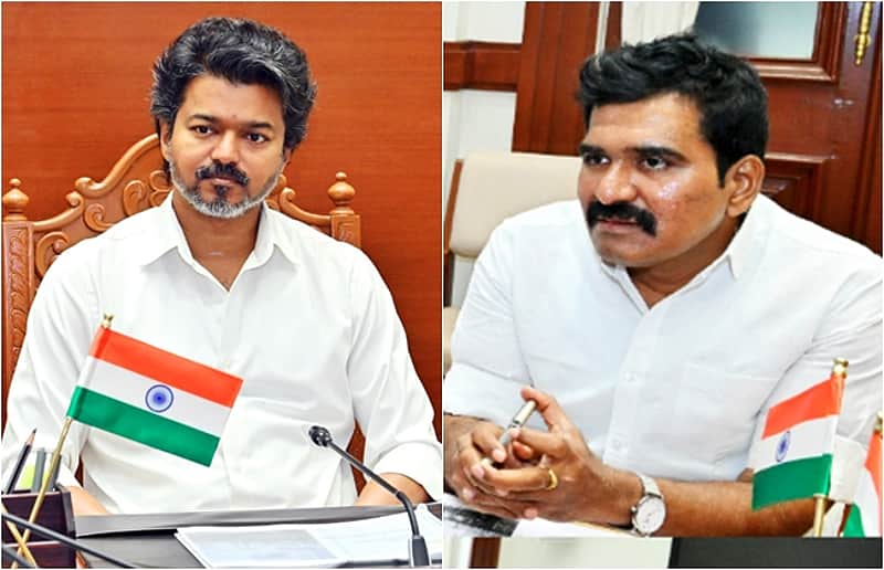 joseph vijay Nirmal kumar