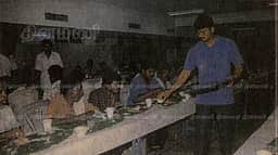 விஜய் அன்பளிப்பு! ரிக்ஷா தொழிலாளர்களுக்கு இலவச மழை கோட்டுகள்!