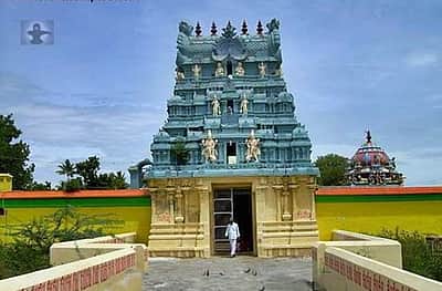 தெய்வ தரிசனம்... தீராத நோயை நீக்கும் திருமயேந்திரப்பள்ளி திருமேனியழகர்!