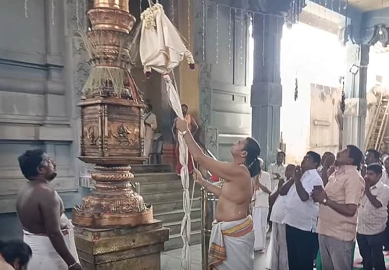 Kanchi Vazhakkarutheeswarar Temple