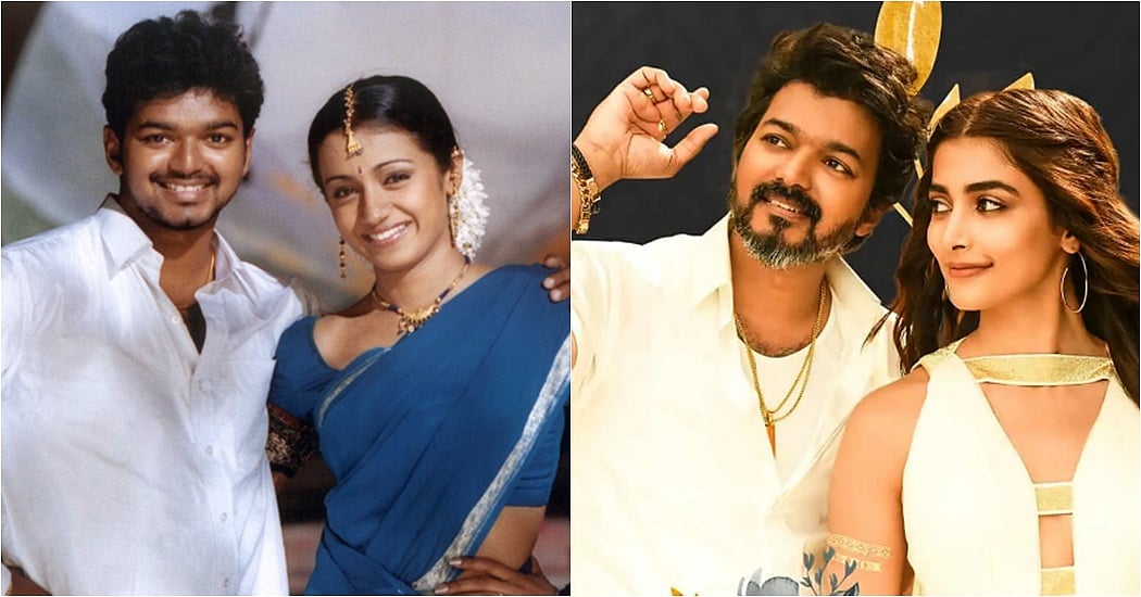 'அப்படி போடு முதல் அரபிக் குத்து வரை' - குட்டி நண்பா நண்பீஸை ஈர்த்த விஜய்யின் அட்டகாச நடனங்கள்!