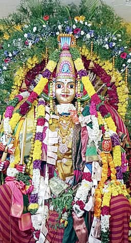 குமாரமங்கலம் ஸ்ரீ திருப்பதி 
கெங்கையம்மன் கோயில் சிரசு திருவிழா